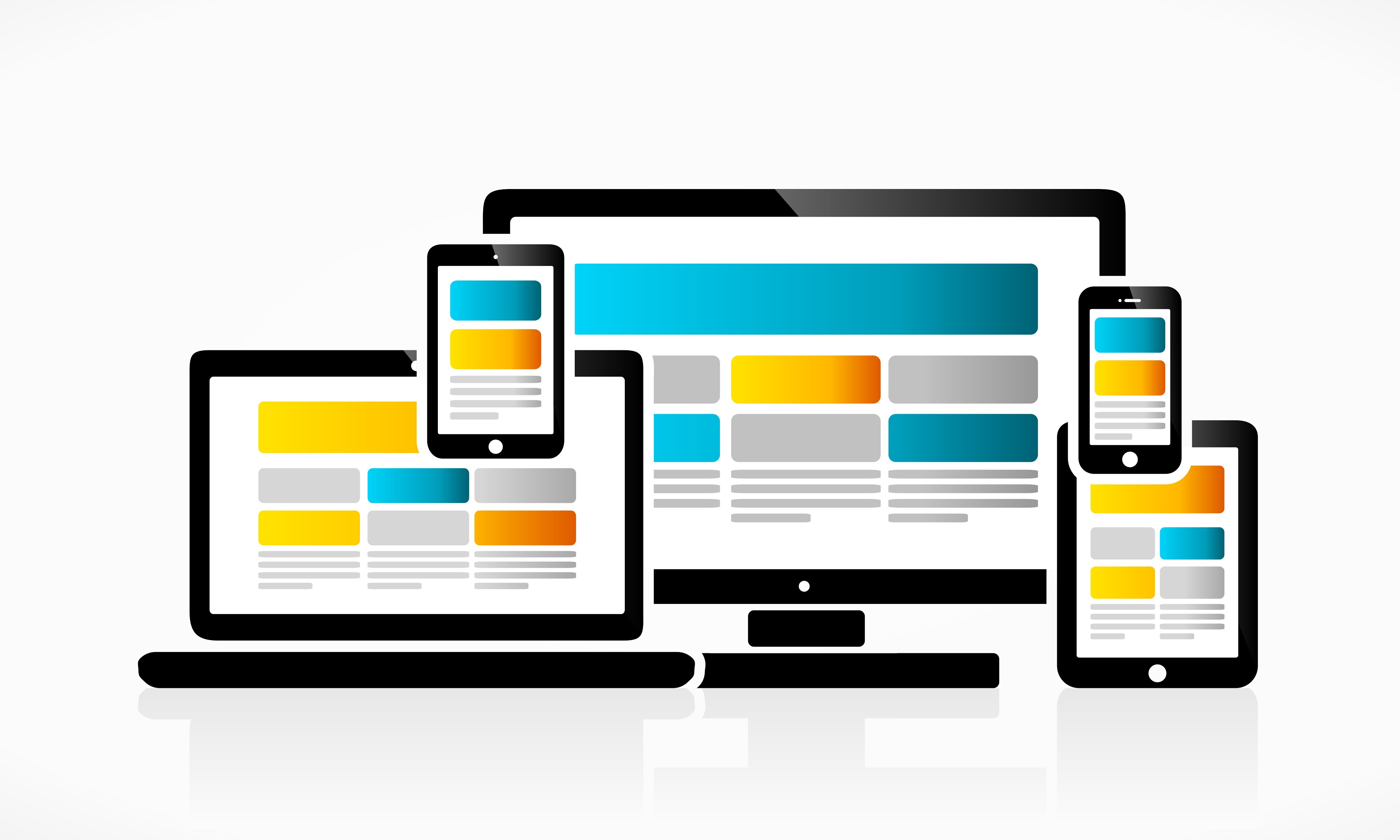 designing a website