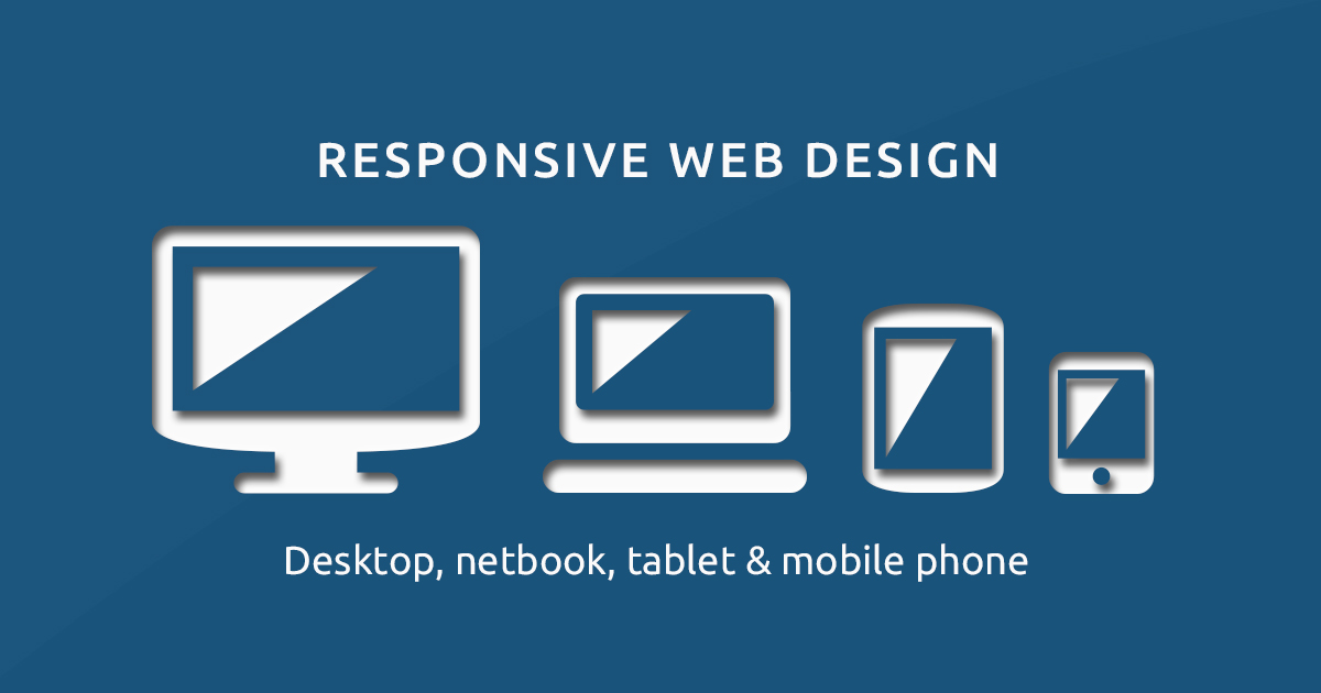responsive web design figma